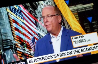 BlackRock Boss Larry Fink Praises Bitcoin for ‘Digitizing Gold’