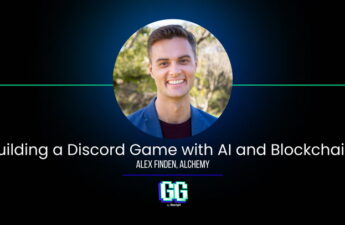 Building a Discord Game with AI and Blockchain: 'Alchemy: Battle for Ankhos' Creative Lead Alex Finden