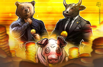 Bulls make money, bears make money, pigs get slaughtered