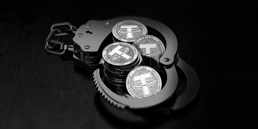 Chinese Police Arrest 21 in $54M USDT Money Laundering Probe