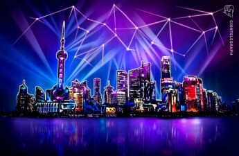Chinese city implements plan for blockchain digital infrastructure system by 2025
