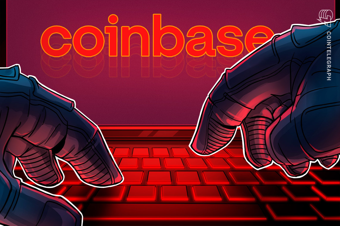 Coinbase domain name reportedly used by scammers in high-profile attacks