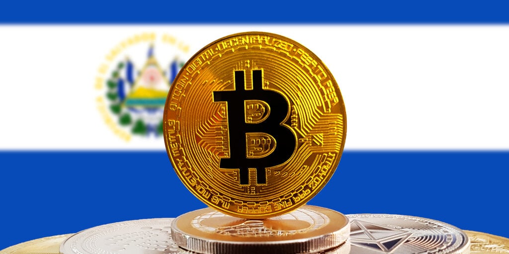 El Salvador's Bonds Have Skyrocketed Alongside Bitcoin in 2023