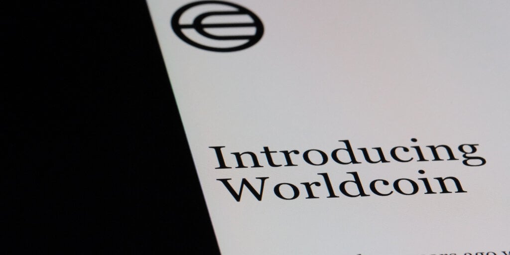 France and Germany Coordinating on Worldcoin Investigation