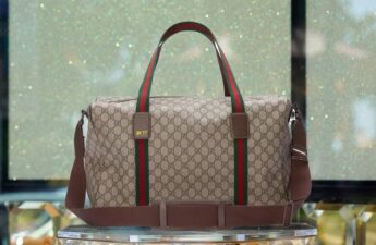 Gucci Reveals Rewards for Vault Material NFT Holders