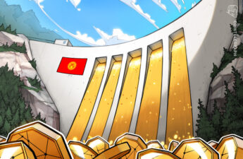 Hydropowered crypto mining gets nod from Kyrgyz president: Report