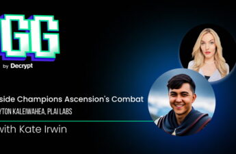 Inside Champions Ascension: Like 'For Honor' with NFTs?