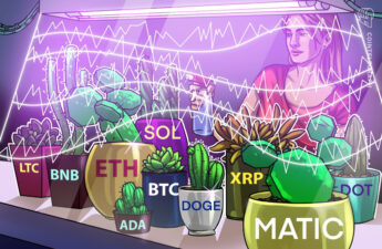 Price analysis 7/26: BTC, ETH, XRP, BNB, ADA, SOL, DOGE, MATIC, LTC, DOT