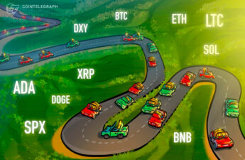 Price analysis 7/3: SPX, DXY, BTC, ETH, BNB, XRP, ADA, DOGE, SOL, LTC