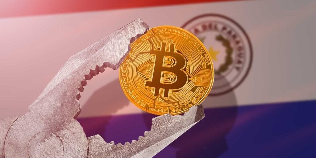 Sazmining to Open Green Bitcoin Mining Facility in Paraguay, Tap Itaipu Dam