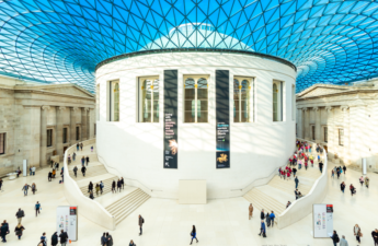 The British Museum Will Enter the Metaverse via 'The Sandbox'