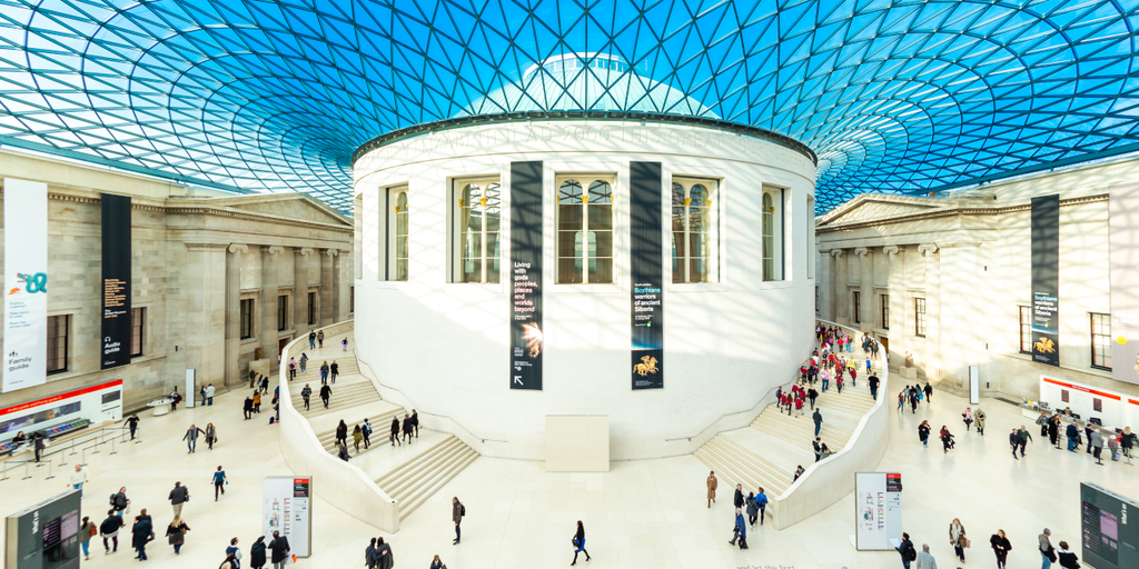 The British Museum Will Enter the Metaverse via 'The Sandbox'