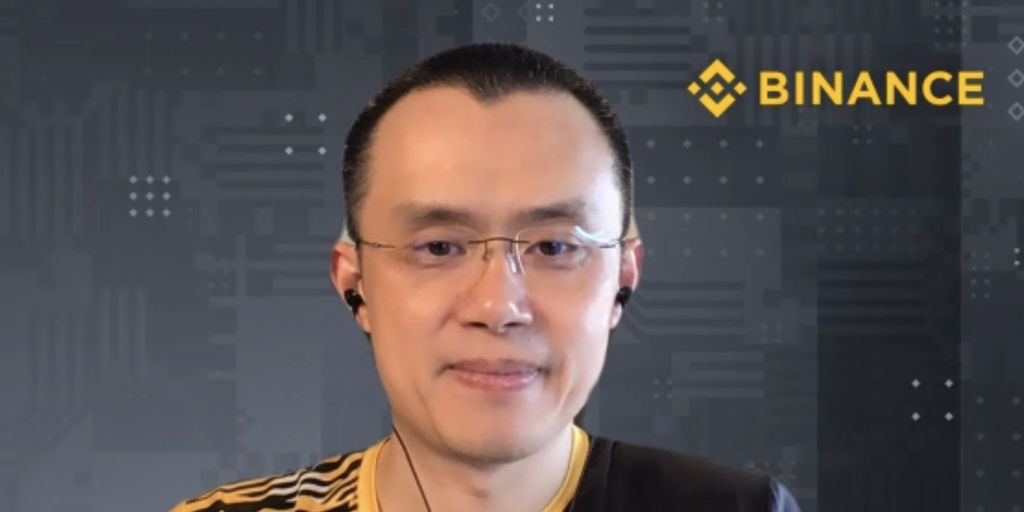 'The Larger, The Better', Says Binance CEO on BlackRock Bitcoin ETF