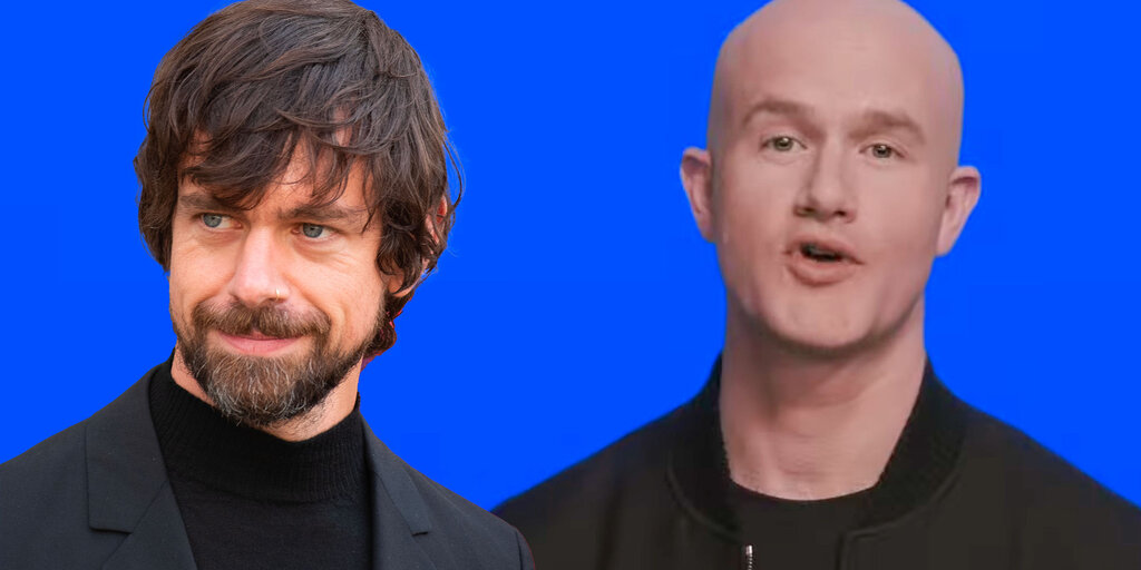 This Week on Crypto Twitter: Brian Armstrong and Jack Dorsey Blast Apple’s App Store Crypto Clampdown