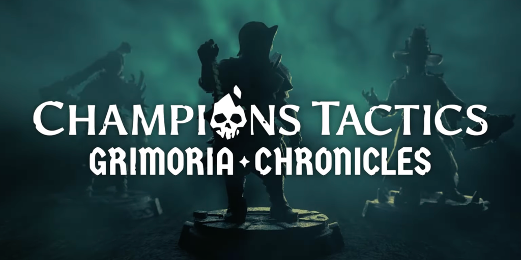 Ubisoft Reveals Next Blockchain Game, Champions Tactics