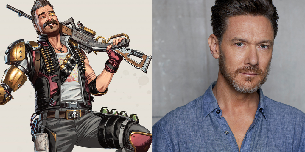 Apex Legends Star Says AI Won't Replace Human Voice Actors—At Least for Now