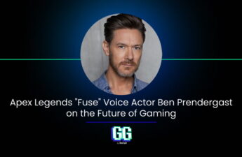 Apex Legends Voice Actor Ben Prendergast on the Future of Gaming