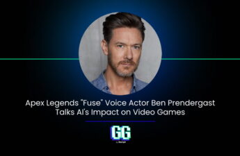 Apex Legends Voice Actor on AI's Impact on Video Games