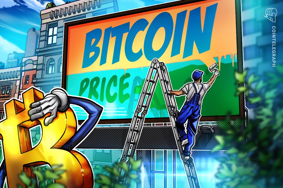 BTC price upside 'yet to come' at $29K after Bitcoin RSI reset — trader