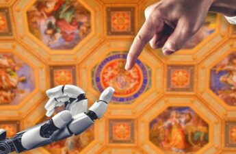 Believe In God? You Might Believe In AI, Too