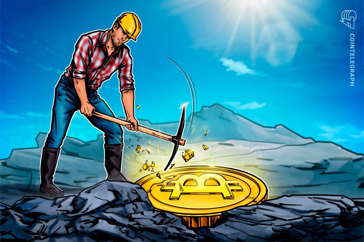 Bitcoin difficulty jumps 6% to new peak as miners ignore BTC price dip