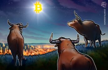 Bitcoin price can go 'full bull' next month if 200-week trendline stays