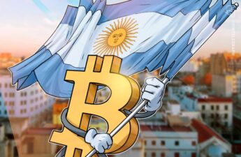 Bitcoin soars in Argentina as Javier Milei wins presidential primary