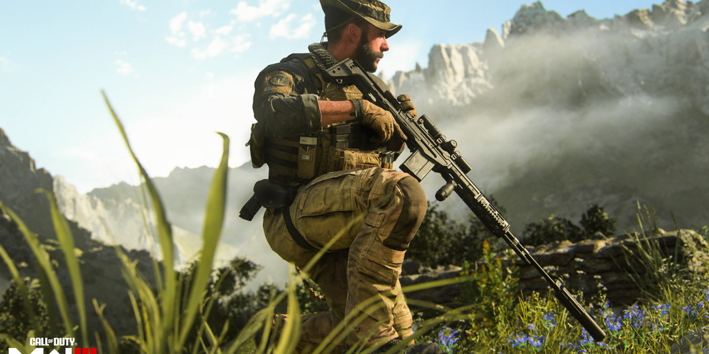 Call of Duty: Modern Warfare III Revealed—5 Things You Need to Know