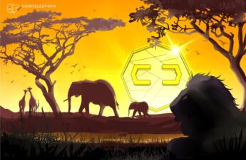 Central African Republic expands Sango project to land, resource tokenization