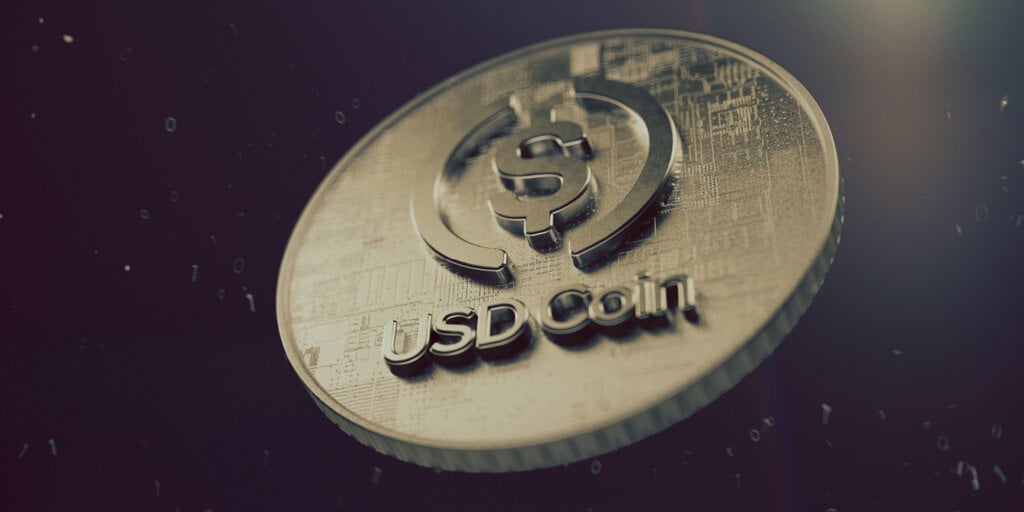 Circle CEO Says Just 30% of USDC Adoption Occurs in US