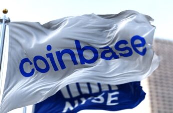 Coinbase Stock Soars 15% Following Grayscale’s Bitcoin ETF Win Against SEC