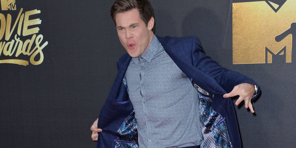 Comedian Adam Devine the New Matt Damon as Face of Crypto Exchange BitGet