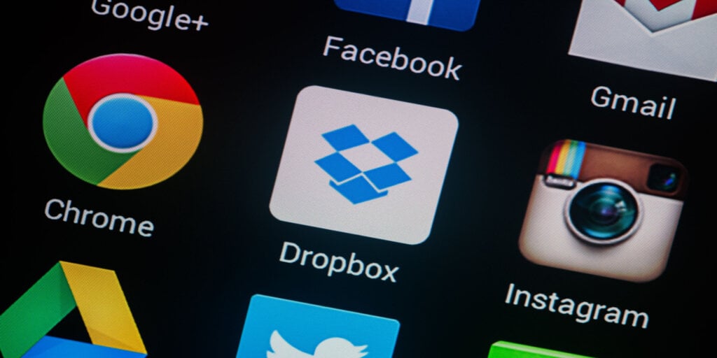 Dropbox Sunsets Unlimited Storage Plan, Partly Blames Crypto Mining