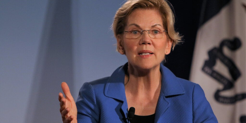 Elizabeth Warren, Bernie Sanders Demand Crackdown on ‘Crypto Tax Evaders’