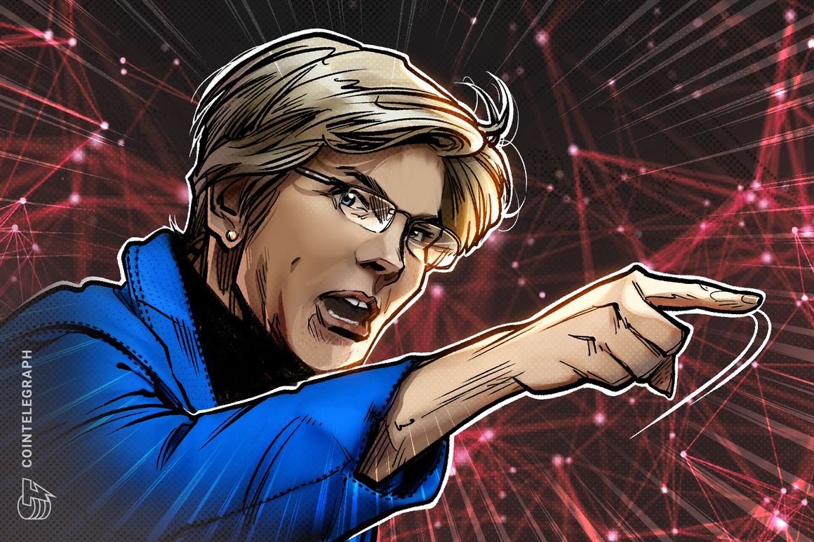 Elizabeth Warren, Bernie Sanders urge closure of ‘$50 billion crypto tax gap’