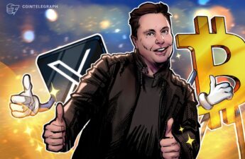 Elon Musk’s X moves closer to crypto payments with new state license