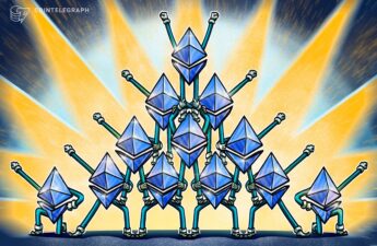 Ethereum co-founder Vitalik Buterin moves $1M of ETH to Coinbase