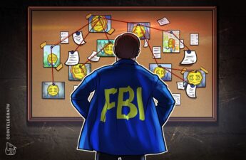 FBI seizes almost $2M in crypto assets in three months