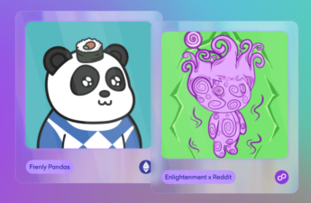 Frenly Pandas and Enlightenment x Reddit Collectible Avatars added to Kraken NFT « Kraken Blog