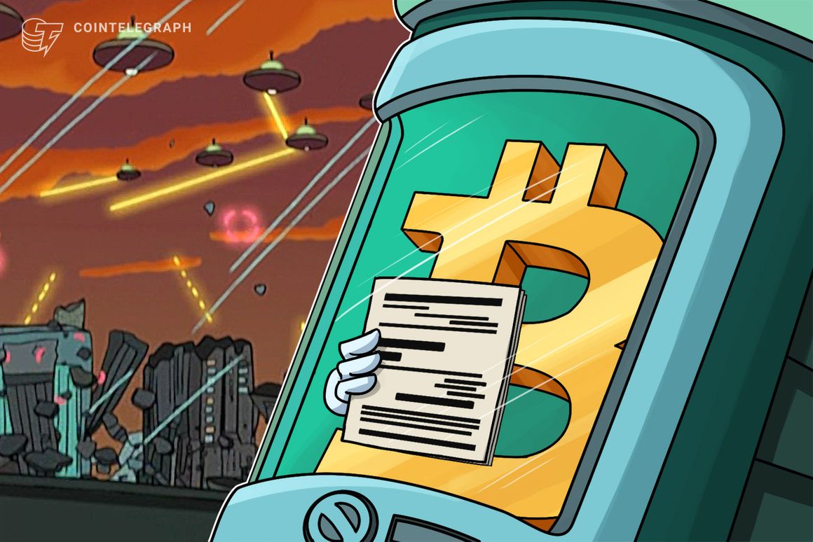 Futurama’s latest reboot takes aim at Bitcoin miners