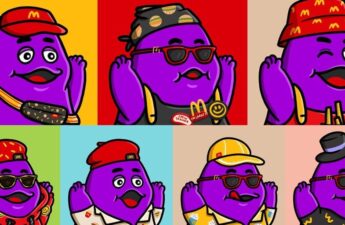 Grimace Forever: McDonald's Is Giving Away Free NFTs That You Can't Trade