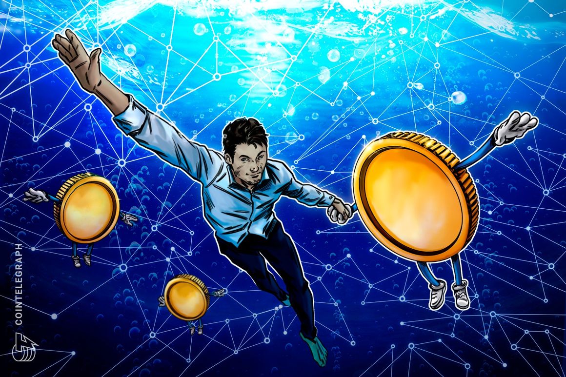 Huobi's Jun Du acquires 10 million CRV tokens to support Curve