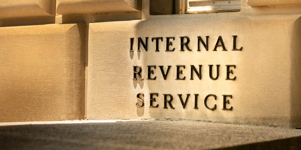 IRS Says Staking Rewards Is Taxable Income in Latest Revenue Ruling