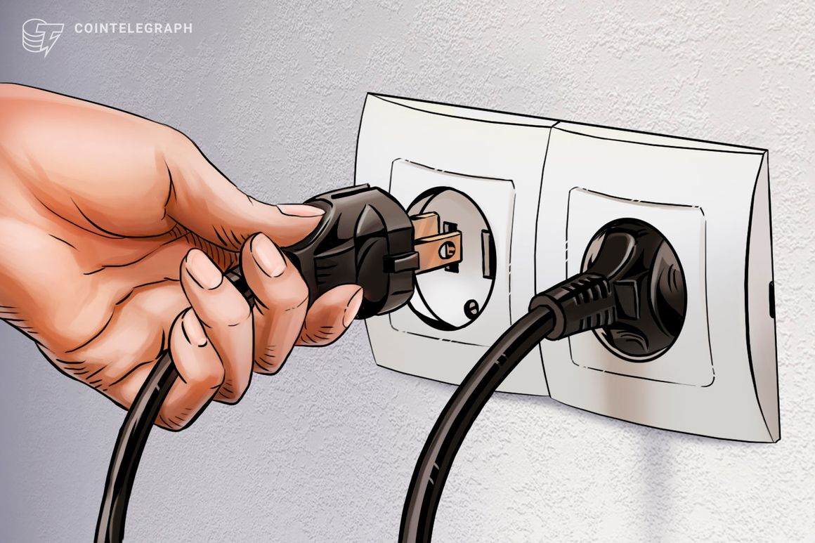 Laos halts electricity supply to crypto mining projects amid drought