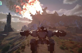 'MetalCore' Game Preview: Hands-on With the 'Titanfall' Meets 'Destiny' NFT Mash-Up