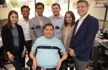 Mind Over Paralysis: AI Helps Quadriplegic Man Move and Feel Again