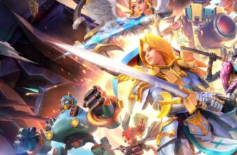 Mobile RPG Champions Arena Launches on Gala Games