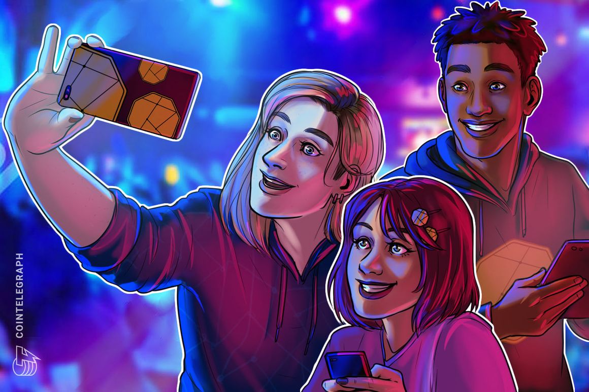 Nearly half of crypto copy traders are Gen Z, says Bitget report