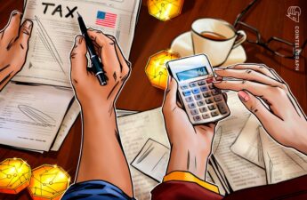 New tax rules for crypto in the US: Law Decoded