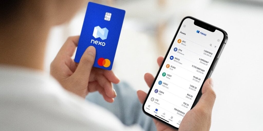 Nexo Rolls Out 'Dual Mode' for its Flagship Crypto Card